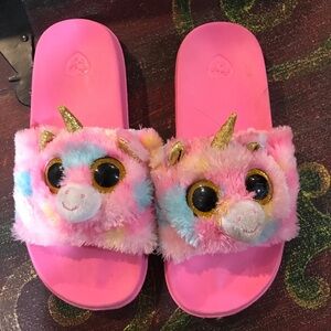 🦄ty Unicorn Slides